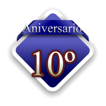 Aniversario 10º